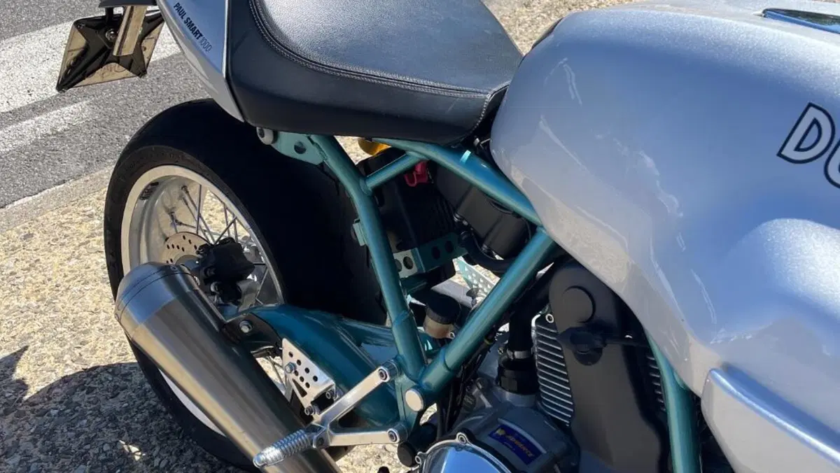 Ducati Sportclassic PaulSmart1000LE  (3)