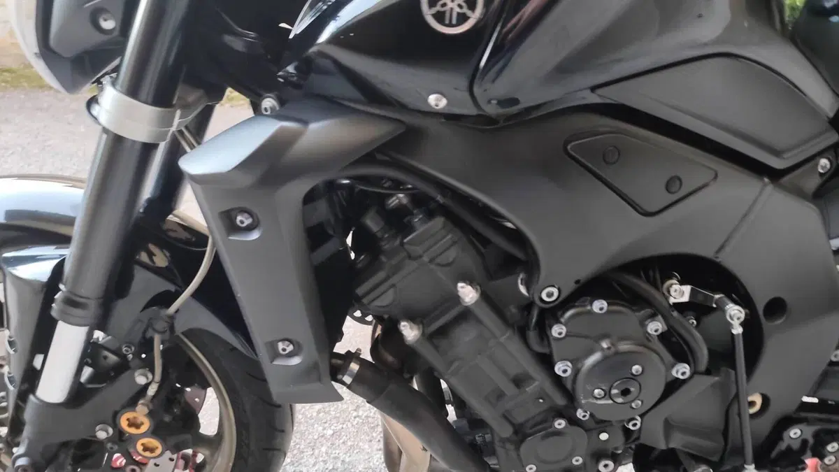 Yamaha FZ1 (2006 - 16)  (10)