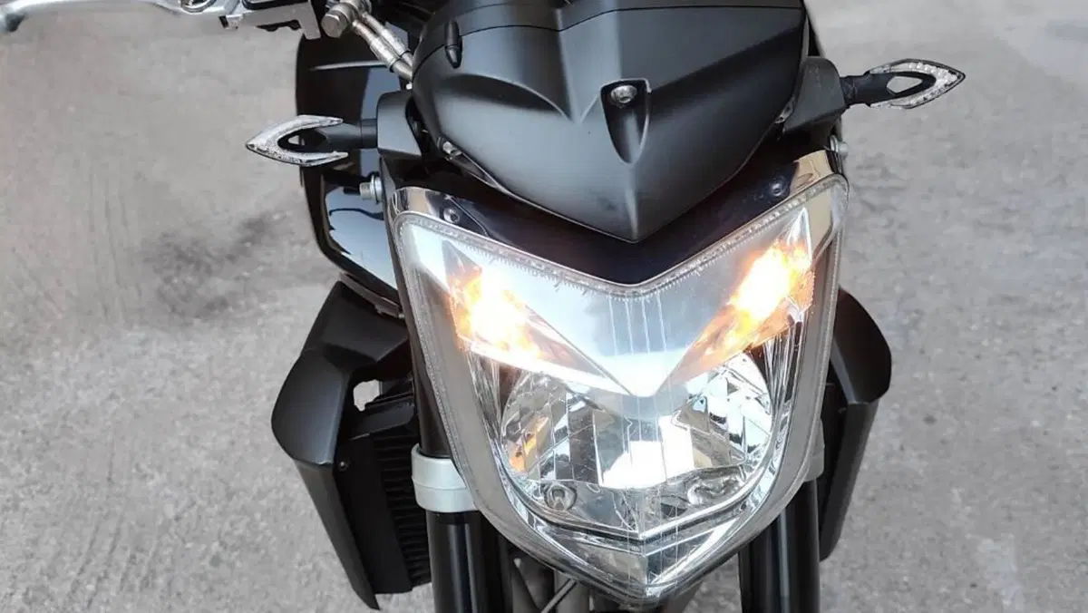 Yamaha FZ1 (2006 - 16)  (9)