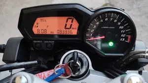 Yamaha FZ1 (2006 - 16)  (14)