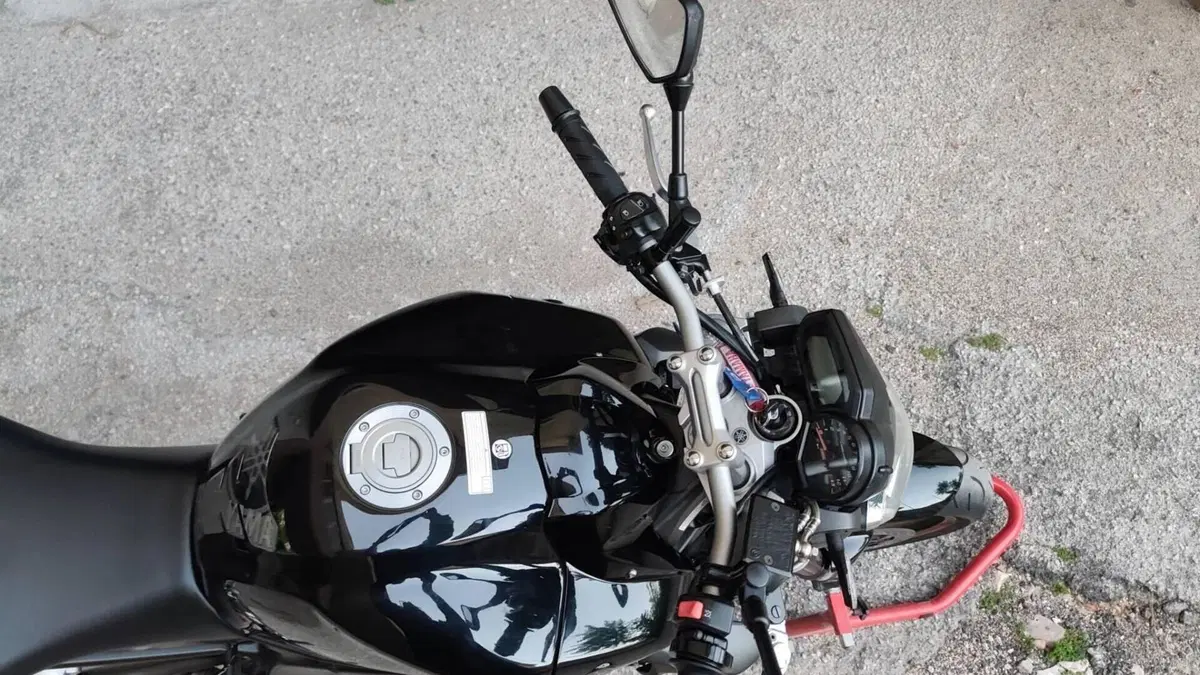 Yamaha FZ1 (2006 - 16)  (16)