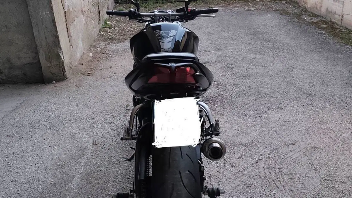 Yamaha FZ1 (2006 - 16)  (4)
