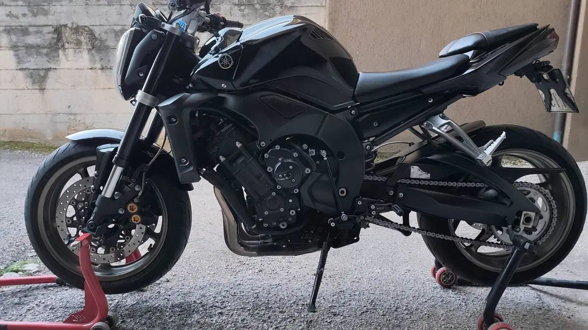 Yamaha FZ1 (2006 - 16)  (3)