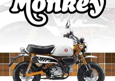 Honda Monkey 125 (2025 - 26) - Annuncio 10023066