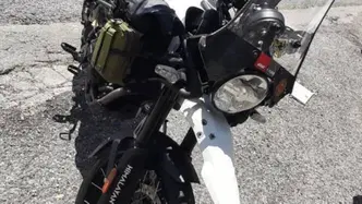 Royal Enfield Himalayan 450 Tubeless (2024 - 26) usata