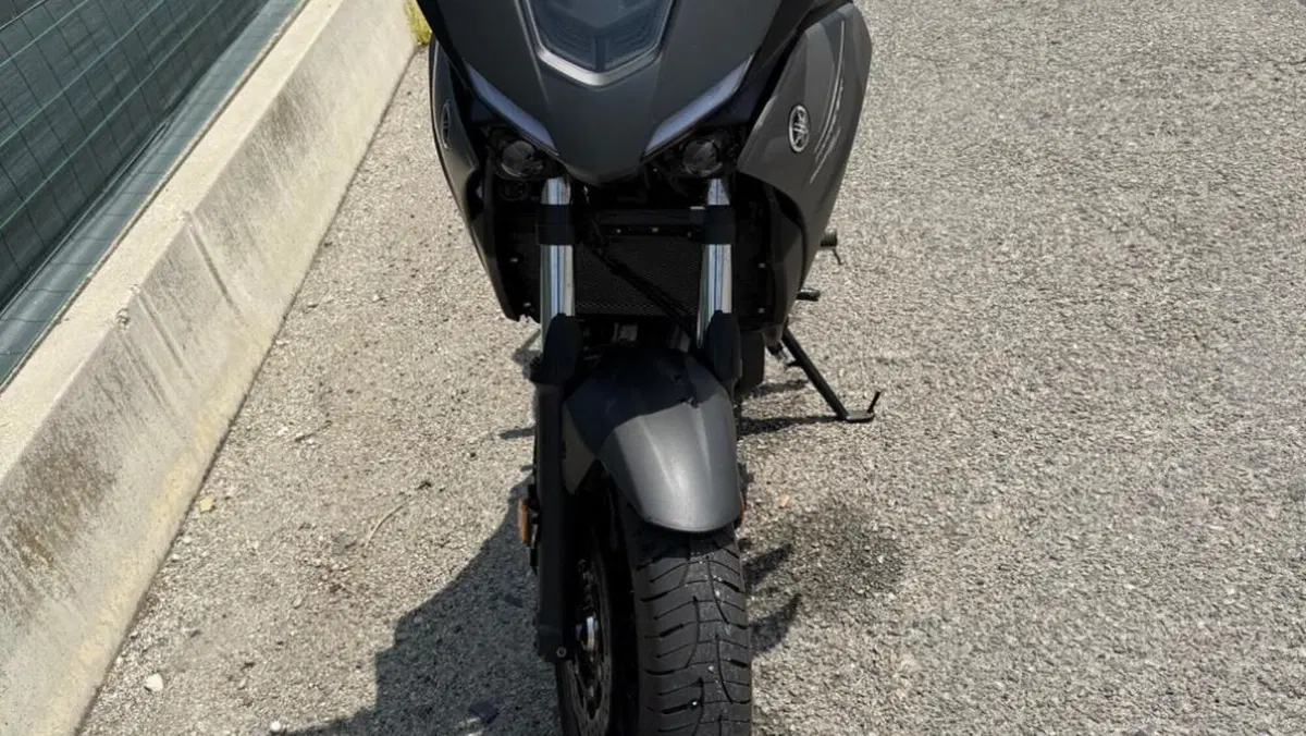 Yamaha Tracer 7 (2021 - 24) 