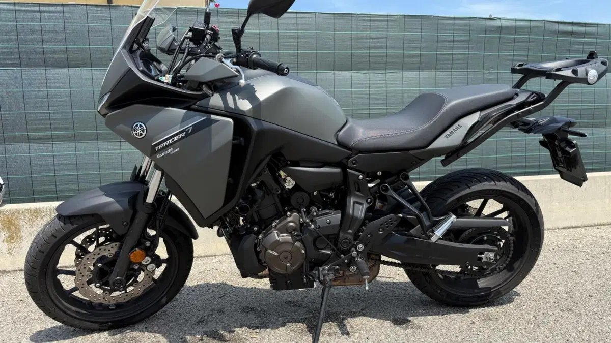 Yamaha Tracer 7 (2021 - 24)  (2)