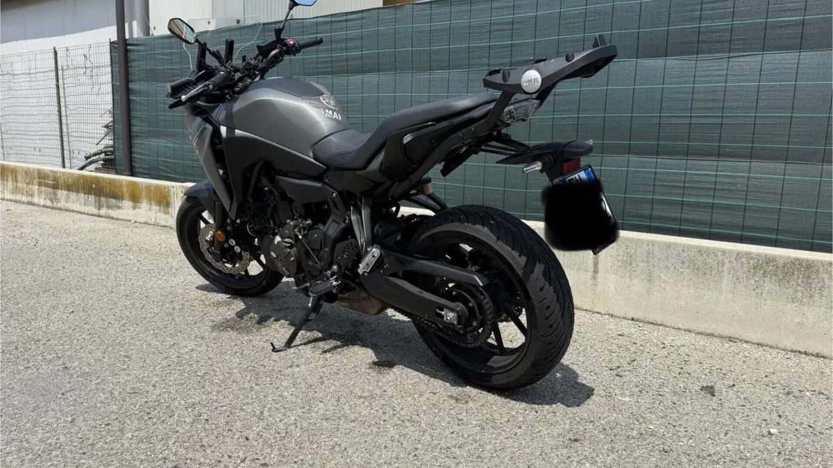 Yamaha Tracer 7 (2021 - 24)  (3)