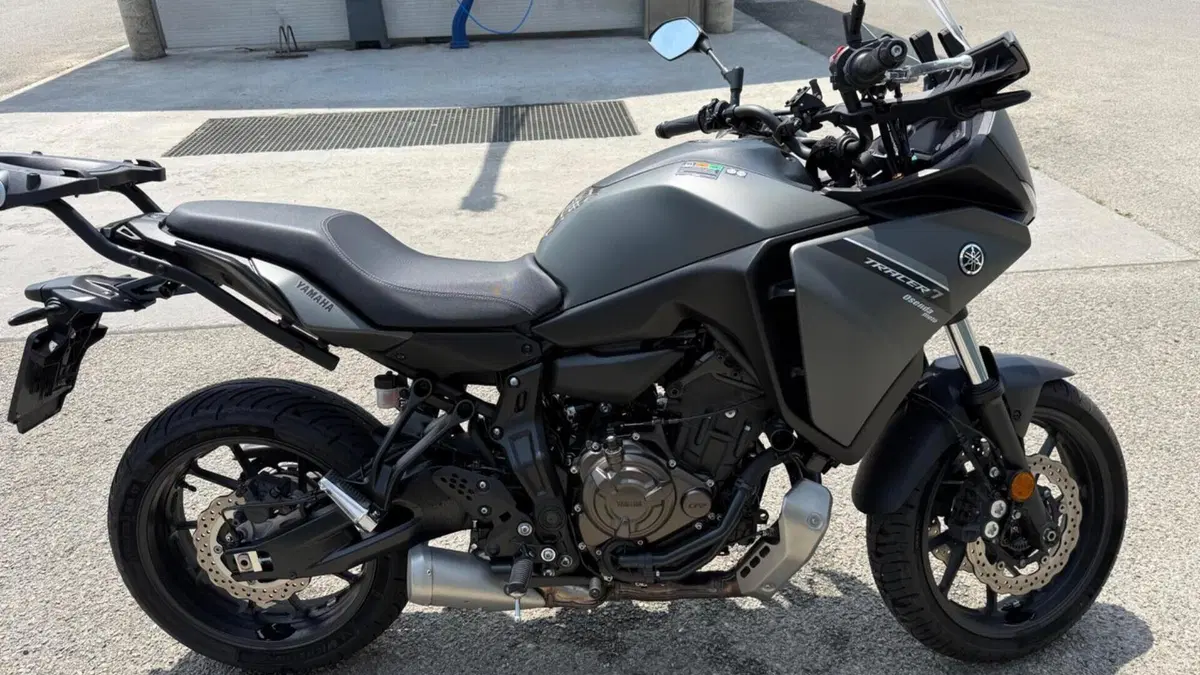 Yamaha Tracer 7 (2021 - 24)  (4)