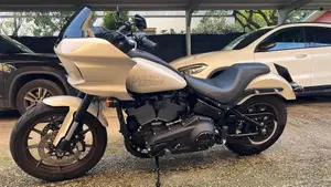 Harley-Davidson Low Rider ST (2022 - 24) 