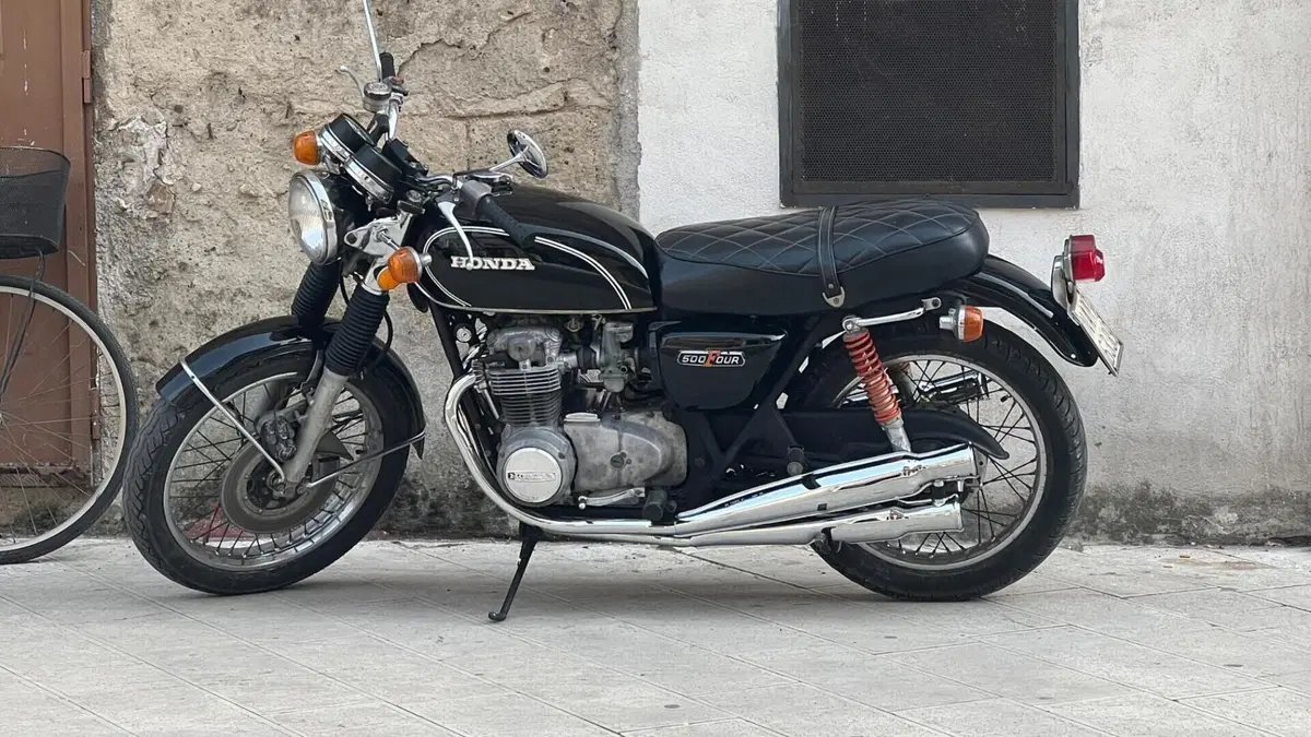 Honda   (5)