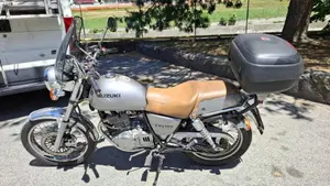 Suzuki TU 250 X (1997 - 03) 