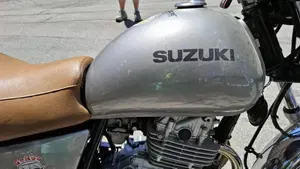 Suzuki TU 250 X (1997 - 03)  (6)