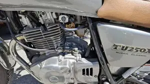 Suzuki TU 250 X (1997 - 03)  (9)