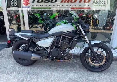 Kawasaki Eliminator 500 (2024 - 26) - Annuncio 10023077