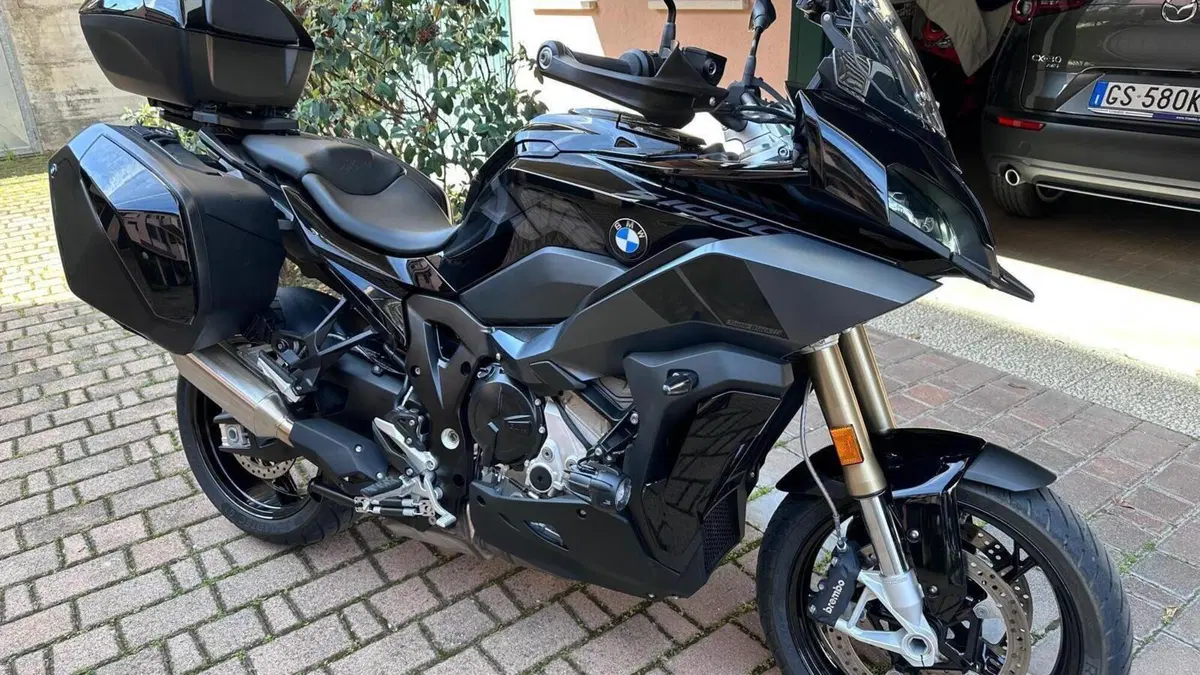 Bmw S 1000 XR (2020 - 23) 