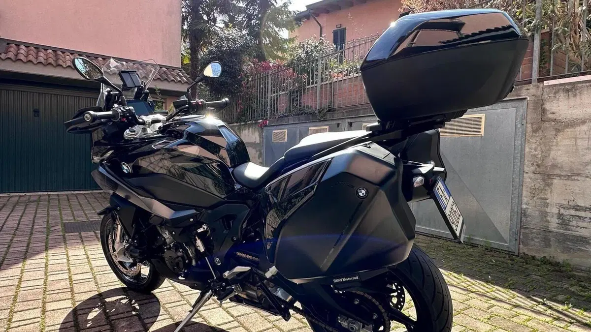 Bmw S 1000 XR (2020 - 23)  (5)