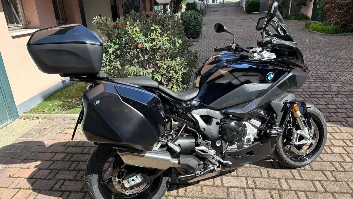 Bmw S 1000 XR (2020 - 23)  (6)