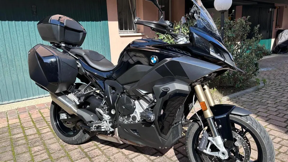 Bmw S 1000 XR (2020 - 23)  (7)