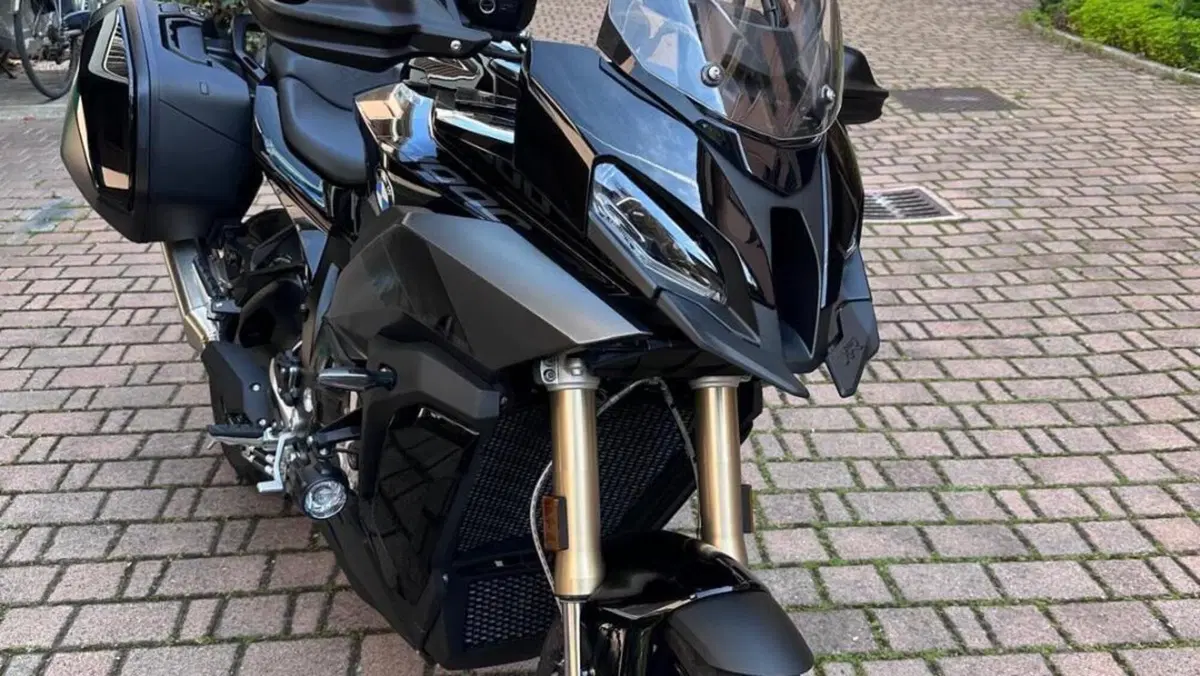 Bmw S 1000 XR (2020 - 23)  (2)