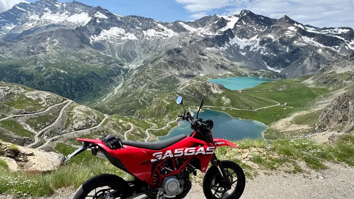 GASGAS SM 700 (2022 - 26) 