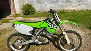 Kawasaki KX250 (2007) 