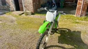 Kawasaki KX250 (2007)  (3)