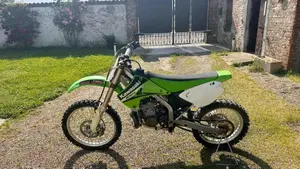 Kawasaki KX250 (2007)  (4)