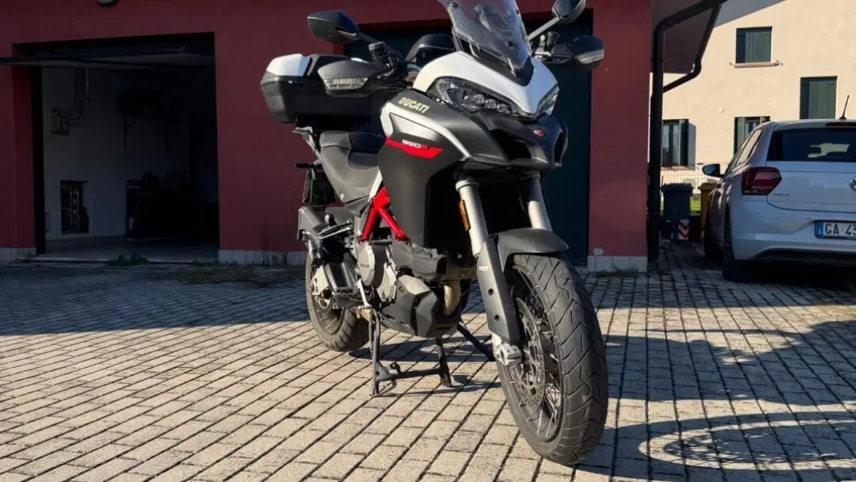 Ducati Multistrada 950 S (2021)  (6)