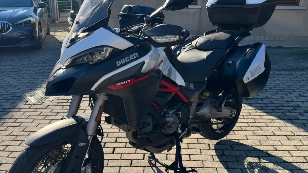 Ducati Multistrada 950 S (2021)  (7)