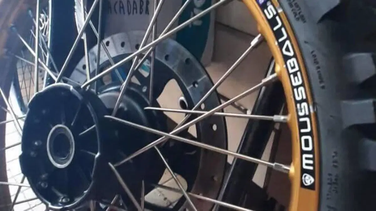 Royal Enfield Himalayan 450 Tubeless (2024 - 26)  (5)