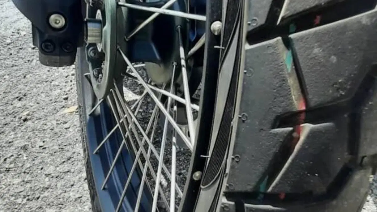 Royal Enfield Himalayan 450 Tubeless (2024 - 26)  (6)