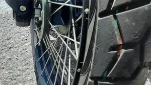 Royal Enfield Himalayan 450 Tubeless (2024 - 26)  (6)