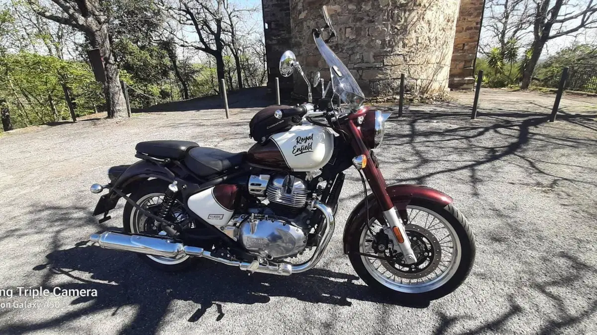 Royal Enfield Classic 650 (2025 - 26) 