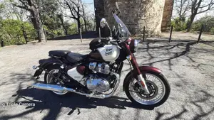 Royal Enfield Classic 650 (2025 - 26) 