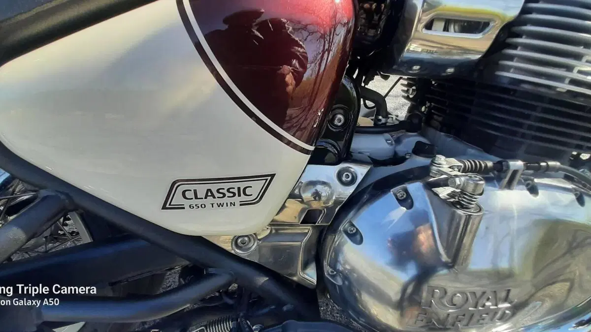 Royal Enfield Classic 650 (2025 - 26)  (2)