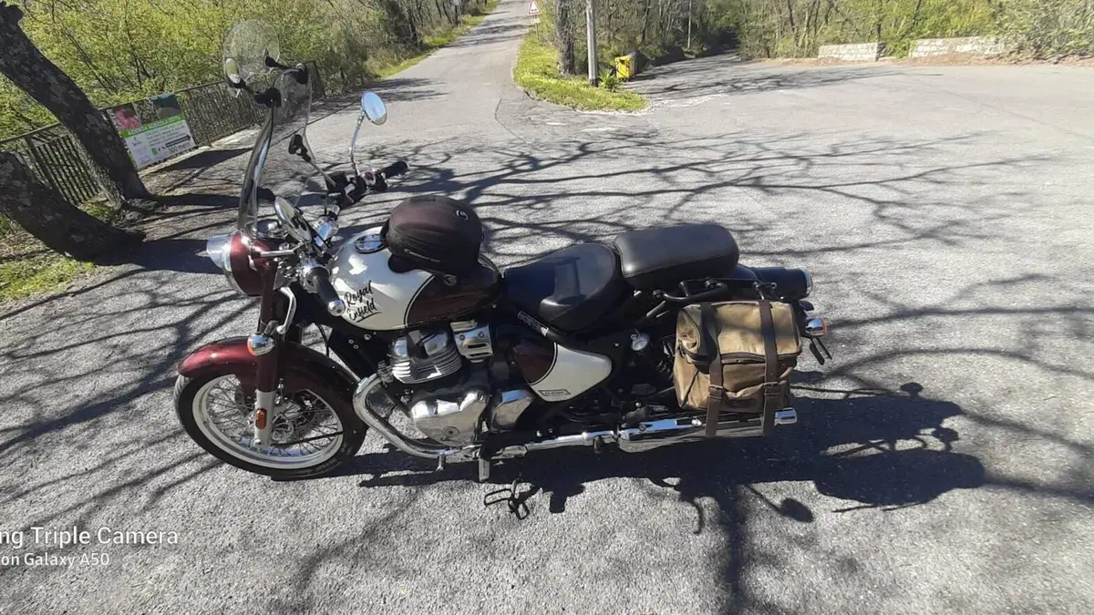 Royal Enfield Classic 650 (2025 - 26)  (3)