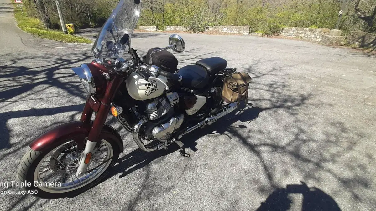 Royal Enfield Classic 650 (2025 - 26)  (4)