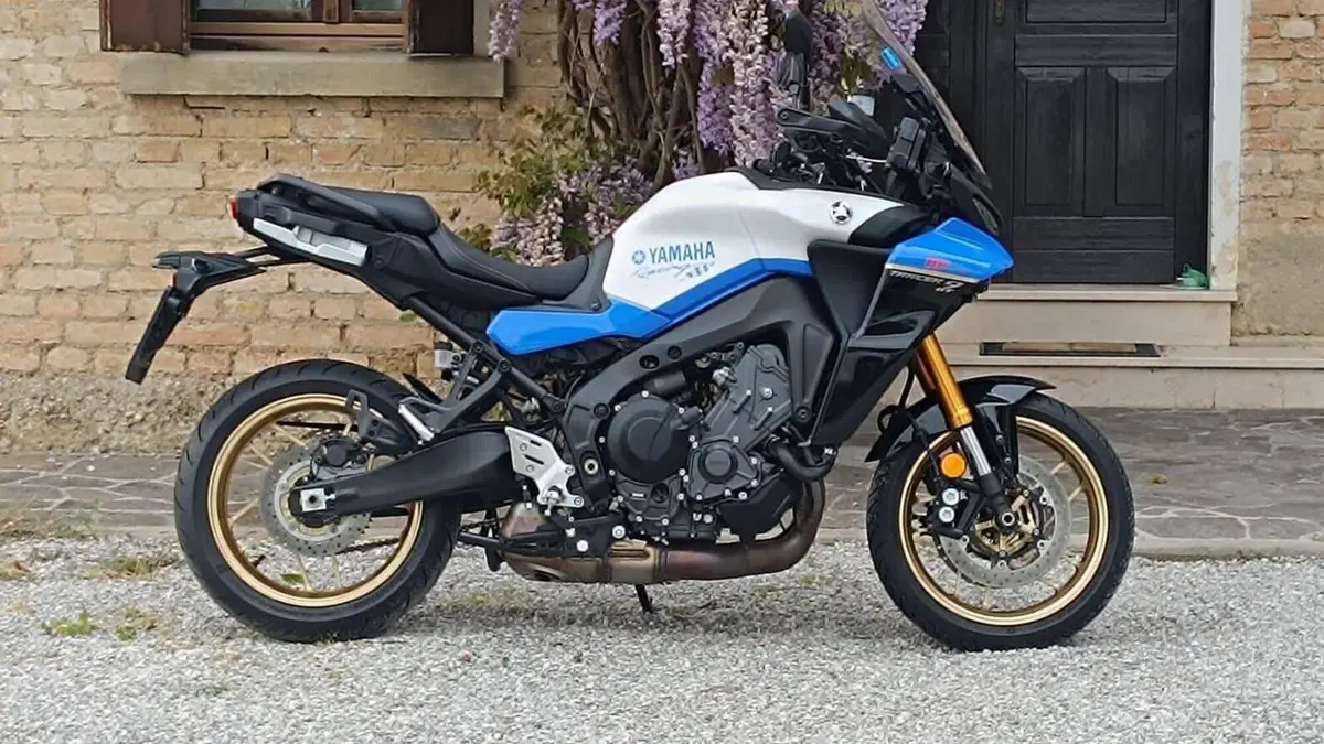 Yamaha Tracer 9 GT (2021 - 24) 