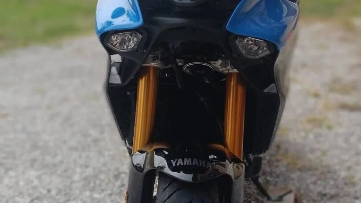 Yamaha Tracer 9 GT (2021 - 24)  (3)
