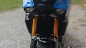 Yamaha Tracer 9 GT (2021 - 24)  (3)