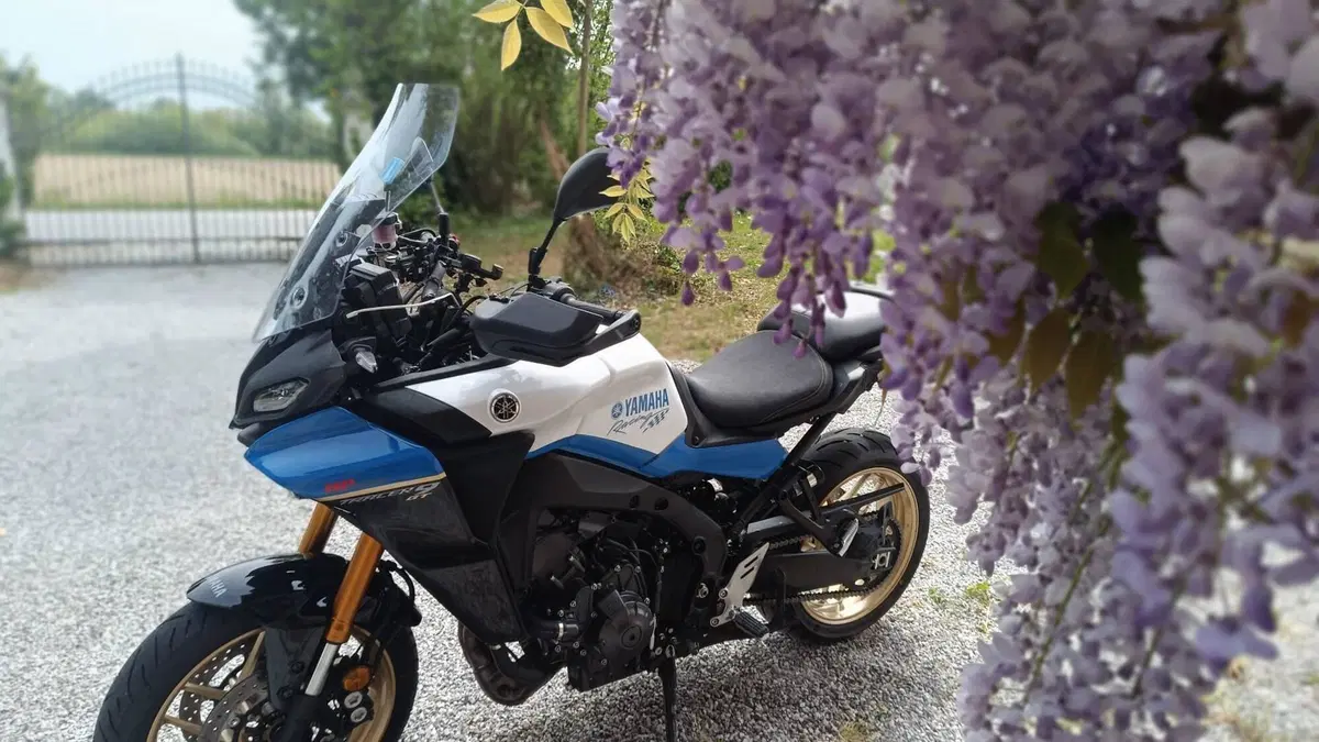 Yamaha Tracer 9 GT (2021 - 24)  (4)