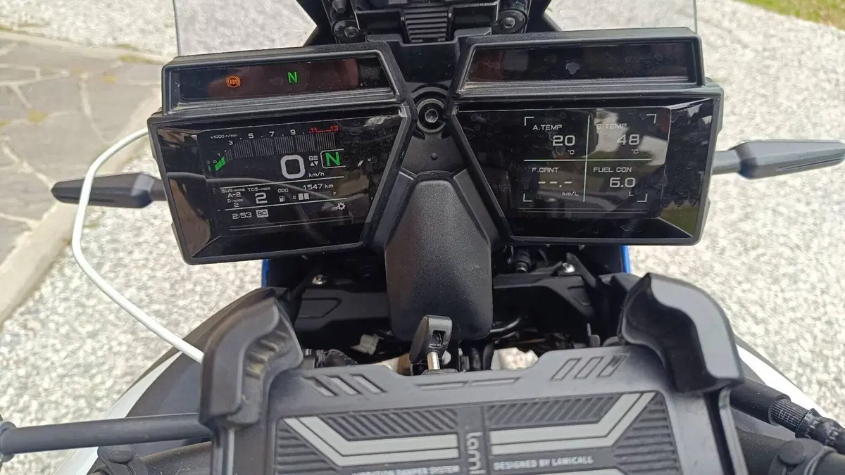 Yamaha Tracer 9 GT (2021 - 24)  (5)