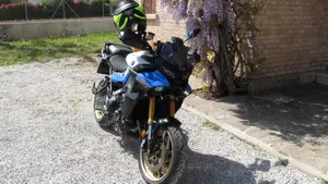 Yamaha Tracer 9 GT (2021 - 24)  (6)