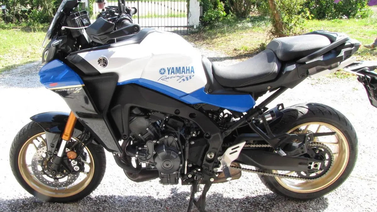Yamaha Tracer 9 GT (2021 - 24)  (7)