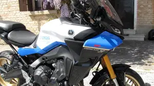 Yamaha Tracer 9 GT (2021 - 24)  (8)