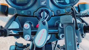 Honda CBF 500  (5)
