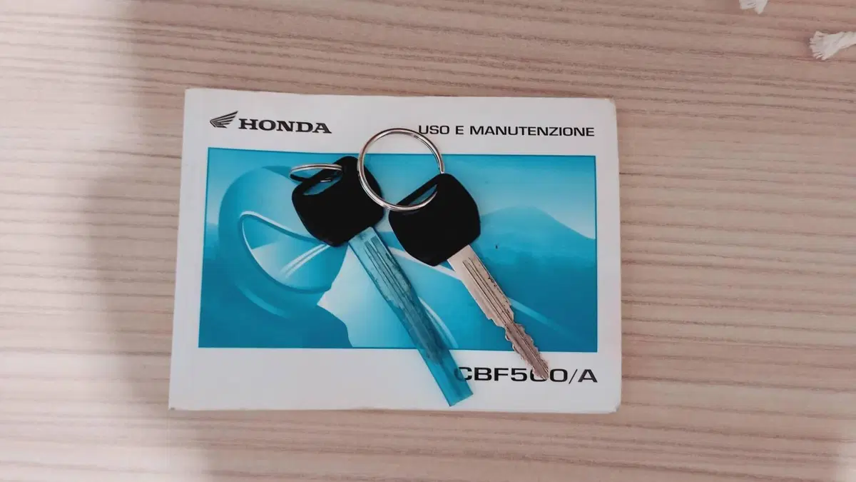Honda CBF 500  (6)