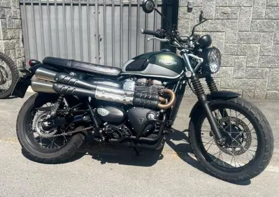 Triumph Street Scrambler 900 (2019 - 20) - Annuncio 10023108