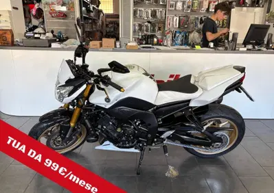 Yamaha FZ8 (2010 - 12) - Annuncio 10023107